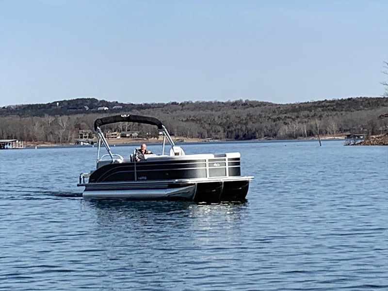 BOAT RENTALS Whether its a fishing trip or a day on the lake with the family, we have you covered with our Harris Tri Toon or Bass Tracker Fishing boat.