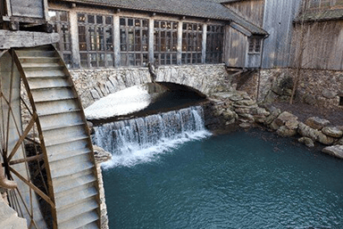 Dogwood Canyon Nature Park - 17 Miles